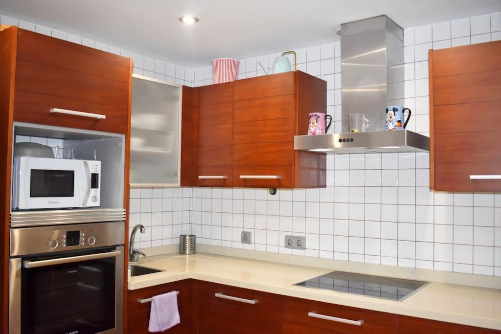La Puntilla Deluxe Apartment Las Palmas de Gran Canaria Exteriör bild