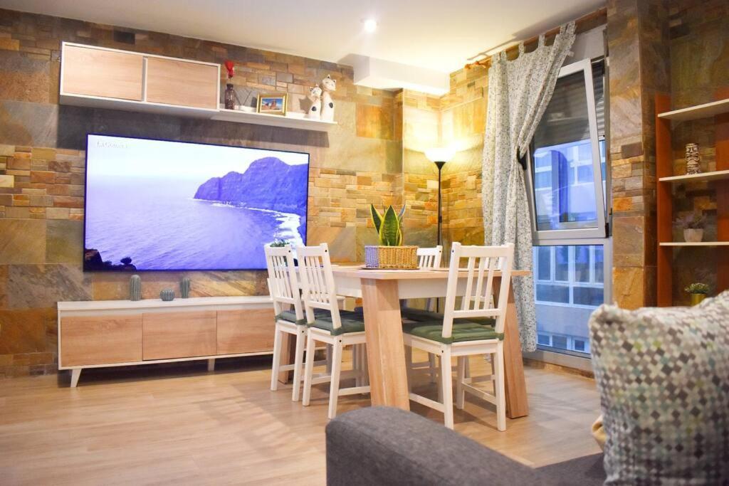 La Puntilla Deluxe Apartment Las Palmas de Gran Canaria Exteriör bild