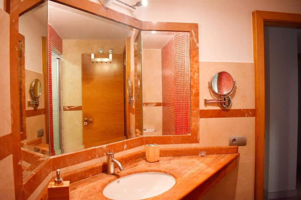 La Puntilla Deluxe Apartment Las Palmas de Gran Canaria Exteriör bild